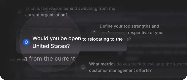 Custom Question