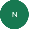 Round Image with inital "N"