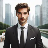 Profile picture of a candidate in the InterWiz candidate list