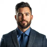 Profile picture of a candidate in the InterWiz candidate list